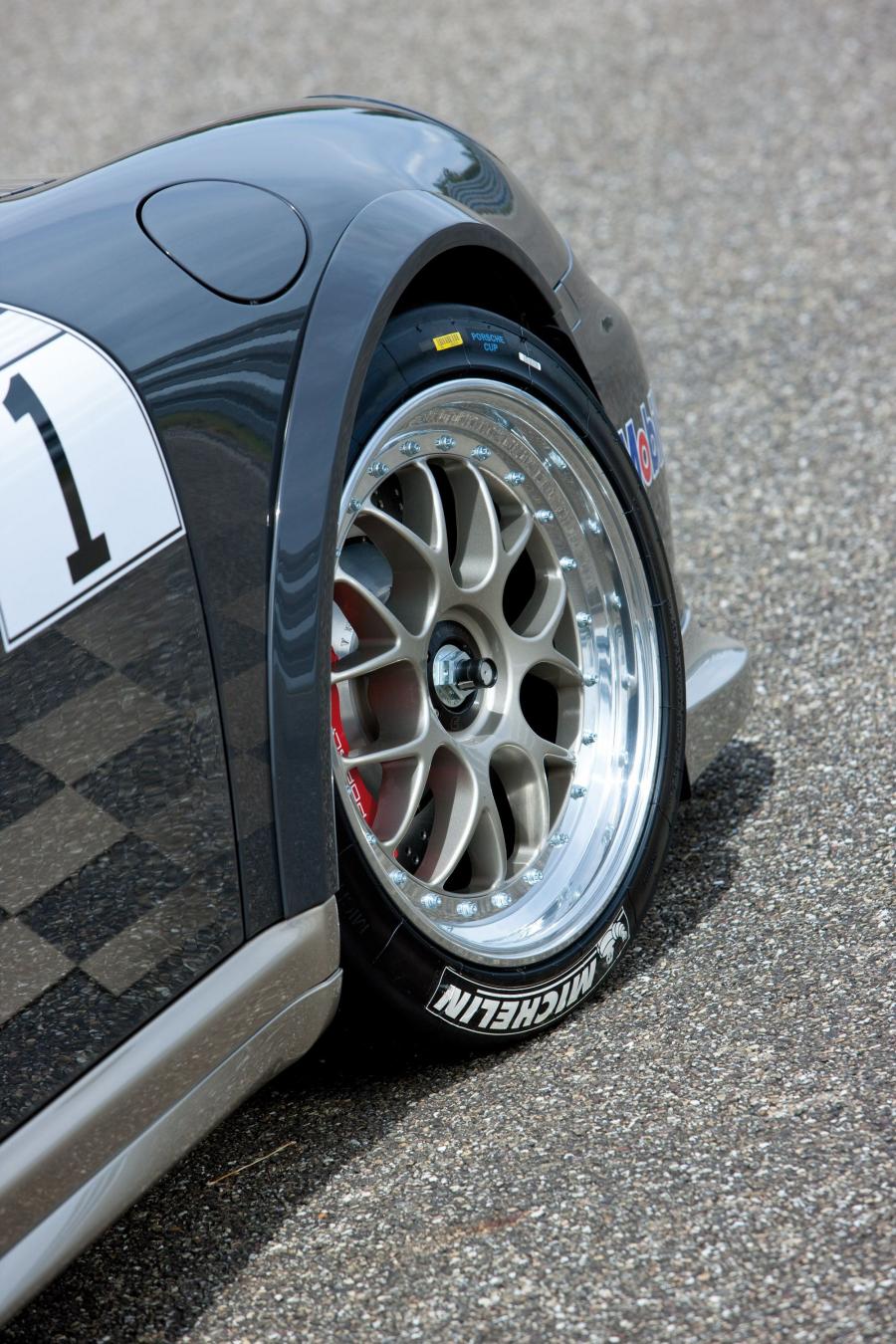  Porsche 911 GT3 Cup 2009 года  (фото 9 из 24)